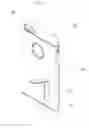 Fig. 03 - Case having standing leg for electronic devices