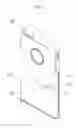Fig. 06 - Case having standing leg for electronic devices