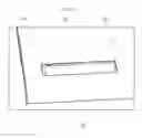 Fig. 10 - Case having standing leg for electronic devices