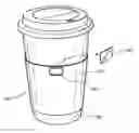 Fig. 01 - Hot drink cup sleeve