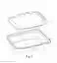 Fig. 08 - TAMPER-EVIDENT TAB THERMOFORMED PACKAGING
