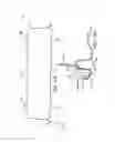 Fig. 17 - Food storage container closure