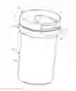 Fig. 01 - Cap for a container