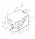 Fig. 01 - Bicycle helmet packaging box
