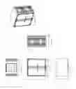 Fig. 14 - Modular shipping apparatus and system