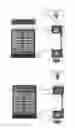 Fig. 01 - System for securing containers with compressive and torsional actuating unit