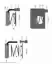 Fig. 07 - System for securing containers with compressive and torsional actuating unit