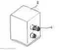 Fig. 01 - Device for filling a container with a fill product