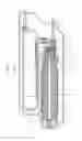 Fig. 06 - Water filter device and refrigerator having the same