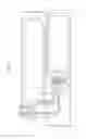 Fig. 10 - Water filter device and refrigerator having the same