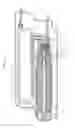 Fig. 12 - Water filter device and refrigerator having the same