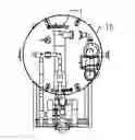 Fig. 01 - EDUCTOR CIRCULATED NUTSHELL MEDIA WATER FILTER