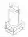 Fig. 01 - WATER RECOVERY SYSTEM, ASSEMBLY AND METHOD FOR USE OF RETENTATE RECOVERED FROM MEMBRANE-BASED FILTRATION DEVICES