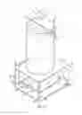 Fig. 07 - WATER RECOVERY SYSTEM, ASSEMBLY AND METHOD FOR USE OF RETENTATE RECOVERED FROM MEMBRANE-BASED FILTRATION DEVICES