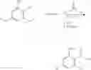Fig. 17 - Processes for the synthesis of 2-amino-4,6-dimethoxybenzamide and other benzamide compounds
