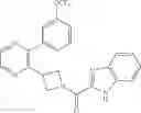 Fig. 103 - Unsaturated nitrogen heterocyclic compounds useful as PDE10 inhibitors