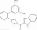 Fig. 104 - Unsaturated nitrogen heterocyclic compounds useful as PDE10 inhibitors