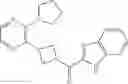 Fig. 1053 - Unsaturated nitrogen heterocyclic compounds useful as PDE10 inhibitors