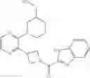 Fig. 1076 - Unsaturated nitrogen heterocyclic compounds useful as PDE10 inhibitors
