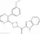 Fig. 109 - Unsaturated nitrogen heterocyclic compounds useful as PDE10 inhibitors