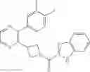 Fig. 110 - Unsaturated nitrogen heterocyclic compounds useful as PDE10 inhibitors