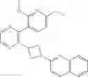 Fig. 1109 - Unsaturated nitrogen heterocyclic compounds useful as PDE10 inhibitors