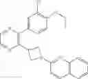 Fig. 1129 - Unsaturated nitrogen heterocyclic compounds useful as PDE10 inhibitors