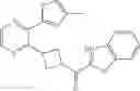 Fig. 114 - Unsaturated nitrogen heterocyclic compounds useful as PDE10 inhibitors