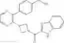 Fig. 117 - Unsaturated nitrogen heterocyclic compounds useful as PDE10 inhibitors