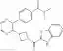 Fig. 121 - Unsaturated nitrogen heterocyclic compounds useful as PDE10 inhibitors