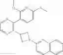 Fig. 1244 - Unsaturated nitrogen heterocyclic compounds useful as PDE10 inhibitors