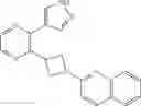 Fig. 1282 - Unsaturated nitrogen heterocyclic compounds useful as PDE10 inhibitors