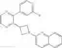 Fig. 1297 - Unsaturated nitrogen heterocyclic compounds useful as PDE10 inhibitors