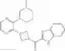 Fig. 135 - Unsaturated nitrogen heterocyclic compounds useful as PDE10 inhibitors