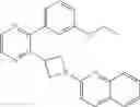 Fig. 1441 - Unsaturated nitrogen heterocyclic compounds useful as PDE10 inhibitors