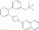 Fig. 1444 - Unsaturated nitrogen heterocyclic compounds useful as PDE10 inhibitors