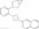 Fig. 1465 - Unsaturated nitrogen heterocyclic compounds useful as PDE10 inhibitors