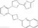 Fig. 1467 - Unsaturated nitrogen heterocyclic compounds useful as PDE10 inhibitors