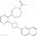 Fig. 1485 - Unsaturated nitrogen heterocyclic compounds useful as PDE10 inhibitors