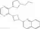 Fig. 1497 - Unsaturated nitrogen heterocyclic compounds useful as PDE10 inhibitors