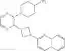 Fig. 1498 - Unsaturated nitrogen heterocyclic compounds useful as PDE10 inhibitors