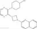Fig. 1499 - Unsaturated nitrogen heterocyclic compounds useful as PDE10 inhibitors
