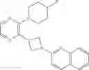 Fig. 1502 - Unsaturated nitrogen heterocyclic compounds useful as PDE10 inhibitors