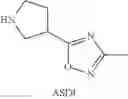 Fig. 1535 - Unsaturated nitrogen heterocyclic compounds useful as PDE10 inhibitors