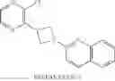 Fig. 1572 - Unsaturated nitrogen heterocyclic compounds useful as PDE10 inhibitors