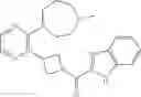 Fig. 164 - Unsaturated nitrogen heterocyclic compounds useful as PDE10 inhibitors
