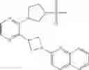 Fig. 1655 - Unsaturated nitrogen heterocyclic compounds useful as PDE10 inhibitors