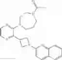 Fig. 1665 - Unsaturated nitrogen heterocyclic compounds useful as PDE10 inhibitors