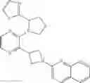 Fig. 1670 - Unsaturated nitrogen heterocyclic compounds useful as PDE10 inhibitors