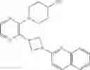 Fig. 1679 - Unsaturated nitrogen heterocyclic compounds useful as PDE10 inhibitors
